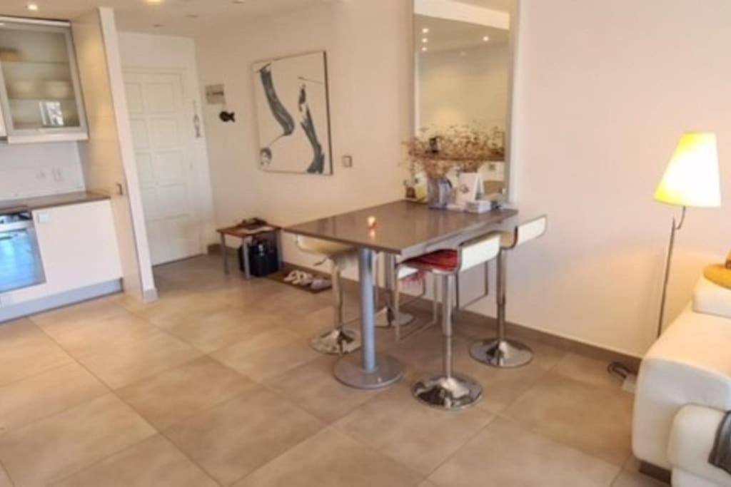 אמפוריבראבה Appartement Terrasse Emplacement N° 1 מראה חיצוני תמונה